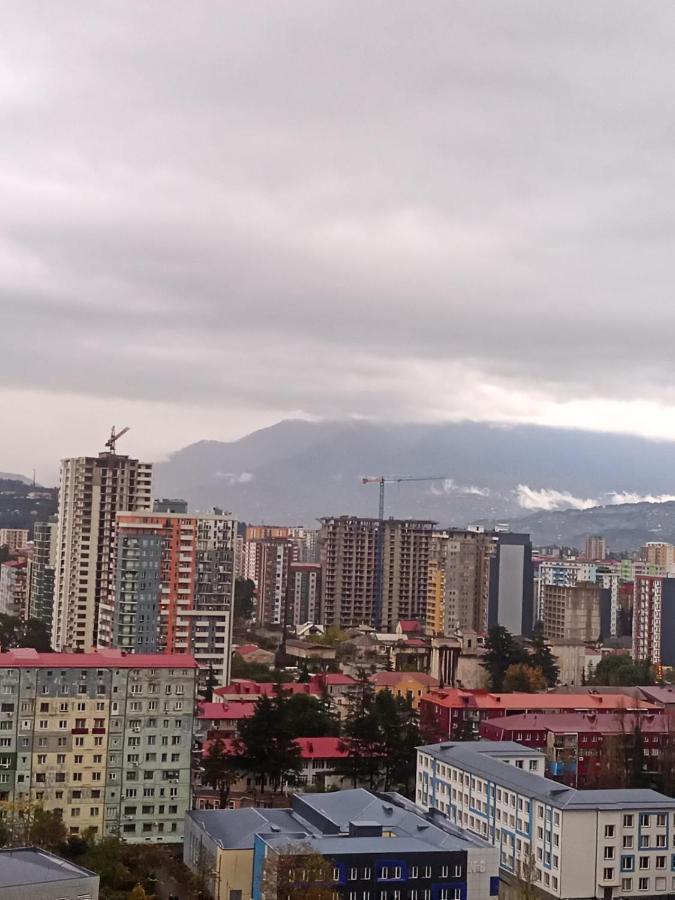 Luxe Apartment Batumi Sea Front Zewnętrze zdjęcie
